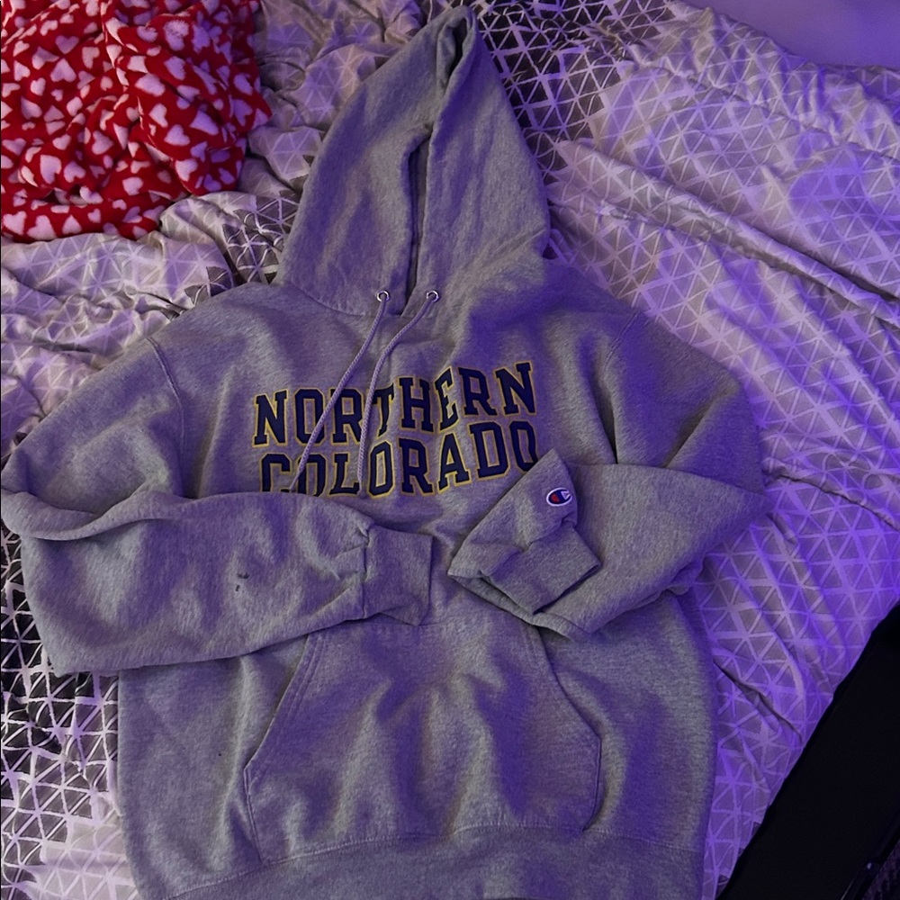 UNC college hoodie